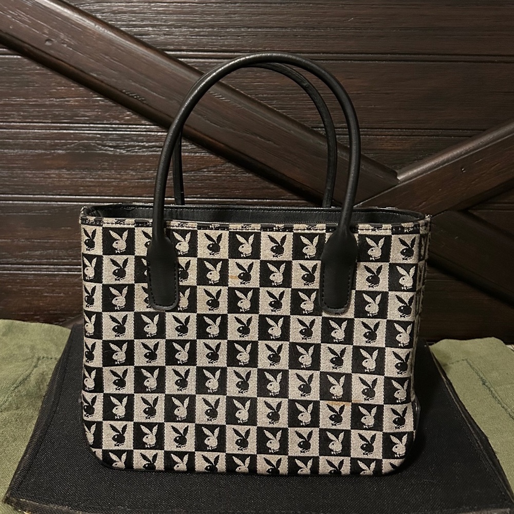 Vintage Playboy Bag